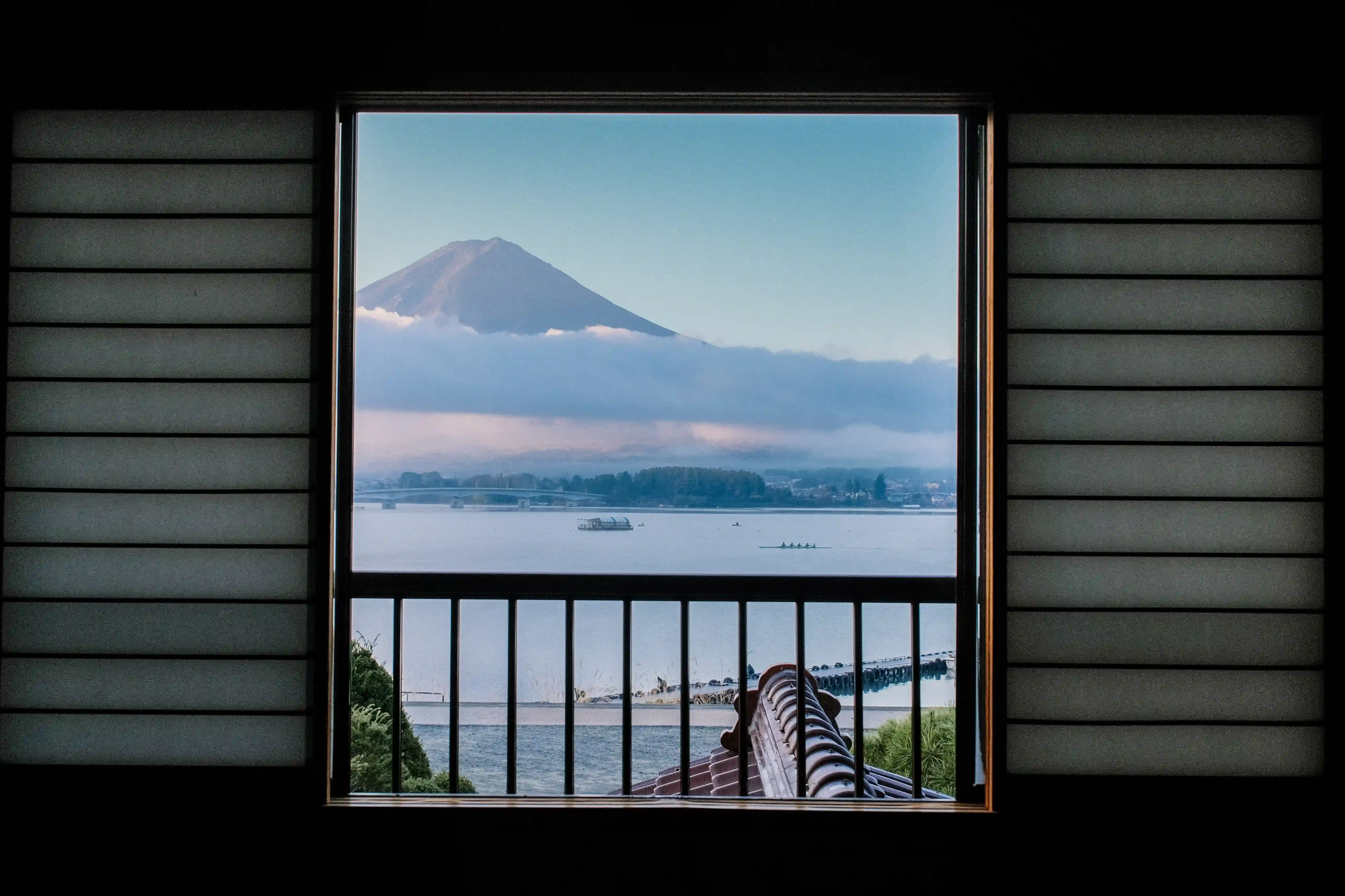 富士山